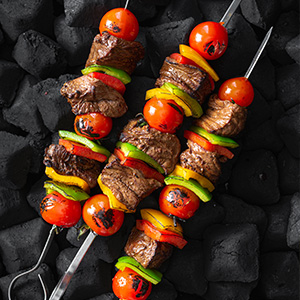 Kebabs and Wraps